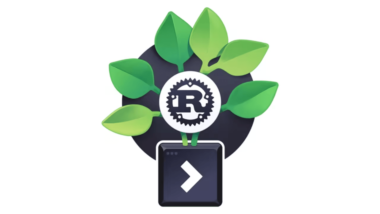 An interactive digital garden cli